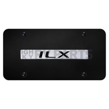Automotive Gold License Plate - ILX Stainless Steel - ILXNCB