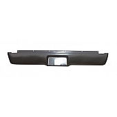 Street Scene Roll Pan - Bare Steel Natural - 95071114