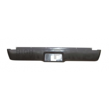 Street Scene Roll Pan - Bare Steel Natural - 95071114