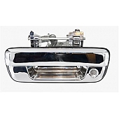 Pop & Lock Tailgate Lock - Manual - PL1700C