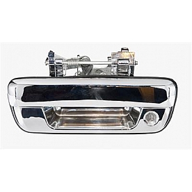 Pop & Lock Tailgate Lock - Manual - PL1700C