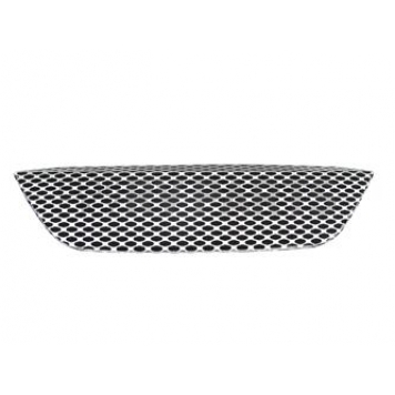Street Scene Grille Insert - Mesh Aluminum Trapezoid - 95077907