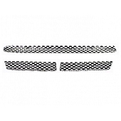 Street Scene Grille Insert - Mesh Aluminum Rectangular - 95077852