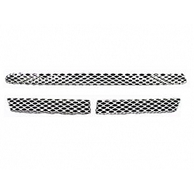 Street Scene Grille Insert - Mesh Aluminum Rectangular - 95077852