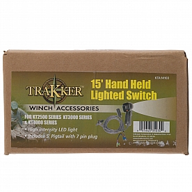 Keeper Corporation KT2500/ KT3000 Series Winches Control Switch - KTA14103