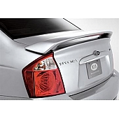 JSP Automotive Spoiler - Bare ABS Plastic - 333018