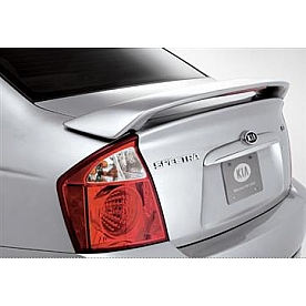 JSP Automotive Spoiler - Bare ABS Plastic - 333018
