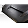 Carbon Creations Hood - RKS Black Fiberglass Reinforced Plastic - 115611