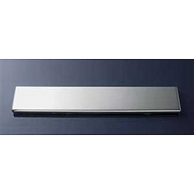 All Sales Tailgate Handle - Polished Aluminum Silver - 703