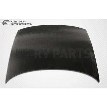 Extreme Dimensions Hood - Gloss Carbon Fiber Black - 104107