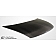 Extreme Dimensions Hood - Gloss Carbon Fiber Black - 104107