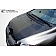 Extreme Dimensions Hood - Gloss Carbon Fiber Black - 104107
