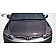 Extreme Dimensions Hood - Gloss Carbon Fiber Black - 104107