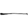 Help! By Dorman WindShield Wiper Arm 24.88 Inch Black Single - 42797