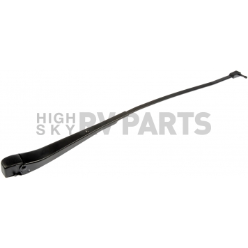 Help! By Dorman WindShield Wiper Arm 24.88 Inch Black Single - 42797-2