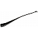 Help! By Dorman WindShield Wiper Arm 24.88 Inch Black Single - 42797