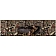MOSSY OAK Window Graphics - Monster Elk With Mossy Oak Break Up Infinity - 11001WL