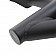 Smittybilt Rocker Panel Guard - Round Tube  Black Textured Powder Coated - 76633LT