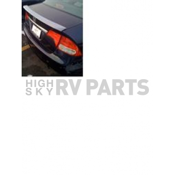 JSP Automotive Spoiler - Bare ABS Plastic - 368016