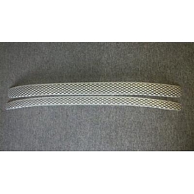 Street Scene Grille Insert - Mesh Aluminum Rectangular - 95077910