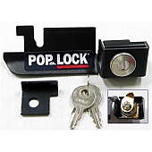 Pop & Lock Tailgate Lock - Manual - PL2310