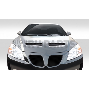 Extreme Dimensions Hood - Fiberglass Black - 109805