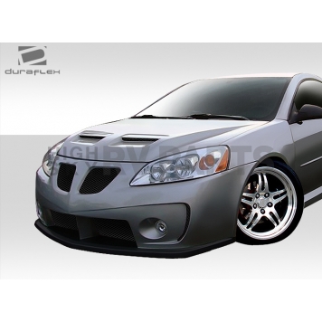 Extreme Dimensions Hood - Fiberglass Black - 109805-1