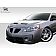 Extreme Dimensions Hood - Fiberglass Black - 109805