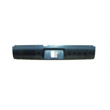 Street Scene Roll Pan - Bare Steel Natural - 95071116