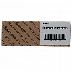 Keeper Corporation KT2500/ KT3000 Series Winches Control Switch - KTA14104