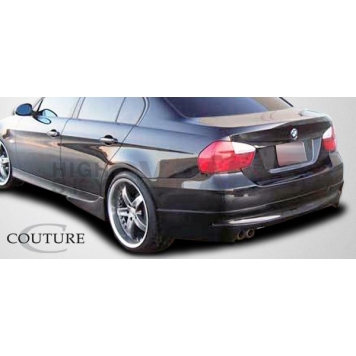 Extreme Dimensions Side Skirt - Matte Polyurethane Black Set of 2 - 104805-1