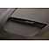 Carbon Creations Hood - SRT Black Fiberglass Reinforced Plastic - 115844