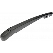 Help! By Dorman WindShield Wiper Arm 10.8 Inch Black Single - 42875