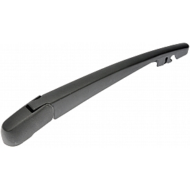 Help! By Dorman WindShield Wiper Arm 10.8 Inch Black Single - 42875