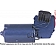 Cardone Industries Windshield Wiper Motor Remanufactured - 431015