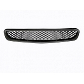 Street Scene Grille Insert - Mesh Aluminum Trapezoid - 95077911