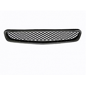 Street Scene Grille Insert - Mesh Aluminum Trapezoid - 95077911