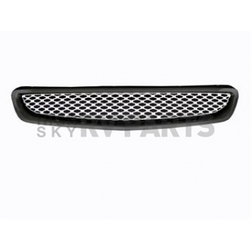 Street Scene Grille Insert - Mesh Aluminum Trapezoid - 95077911
