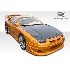 Extreme Dimensions Ground Effects Kit - Primered Fiberglass Reinforced Plastics 4-Piece - 110670