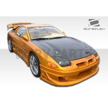 Extreme Dimensions Ground Effects Kit - Primered Fiberglass Reinforced Plastics 4-Piece - 110670