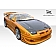 Extreme Dimensions Ground Effects Kit - Primered Fiberglass Reinforced Plastics 4-Piece - 110670