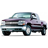 Warn Hidden Winch Mount Steel - 61770