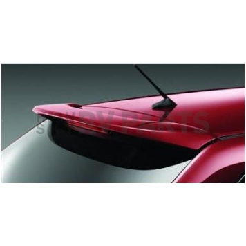 JSP Automotive Spoiler - Bare ABS Plastic - 368018
