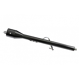 Flaming River Steering Column - 30 Inch Black Stainless Steel - FR21010BK