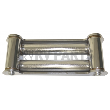 Warn Winch Fairlead - Roller Steel - 30859