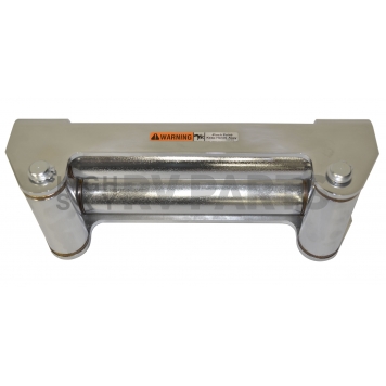 Warn Winch Fairlead - Roller Steel - 30859-1