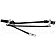 Dorman (OE Solutions) Windshield Wiper Linkage - 602941