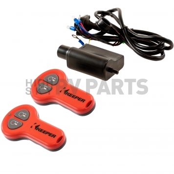 Keeper Corporation KT2500/ KT3000 Series Winches Control Switch - KTA14125-1