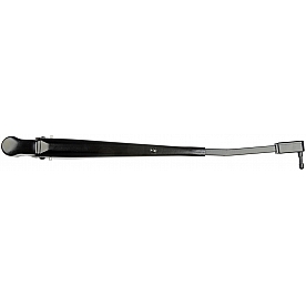Help! By Dorman WindShield Wiper Arm 18-3/4 Inch Black Single - 42878