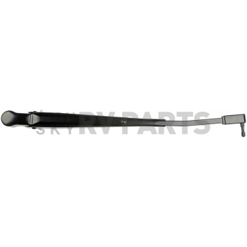 Help! By Dorman WindShield Wiper Arm 18-3/4 Inch Black Single - 42878